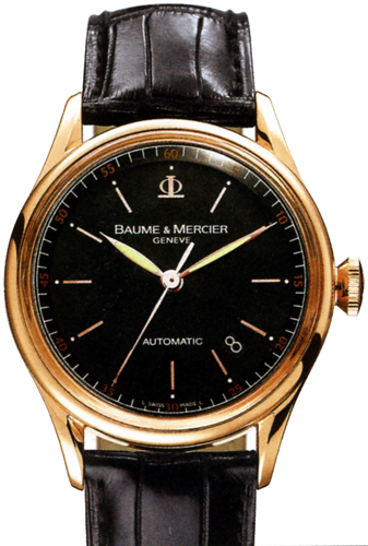 Baume Mercier Classima Executives Quartz 8691