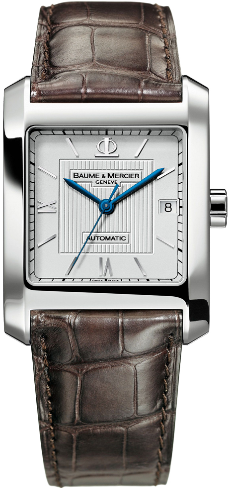 Baume & Mercier Hampton Classic Square 8751