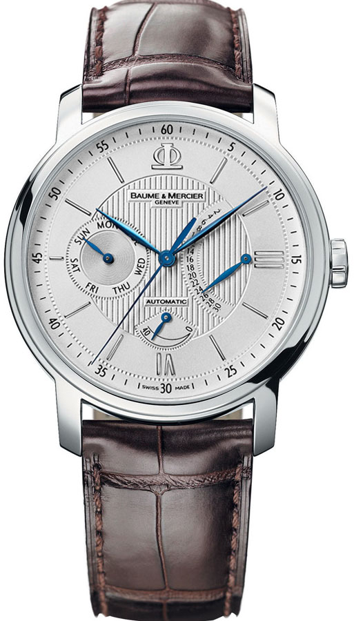 8875 Baume & Mercier Classima Executives Automatic Mens Watch