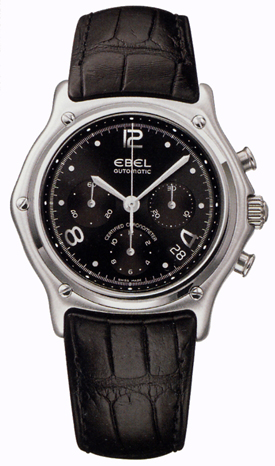 9137240/15735136 Ebel 1911 Chronograph Mens Watch