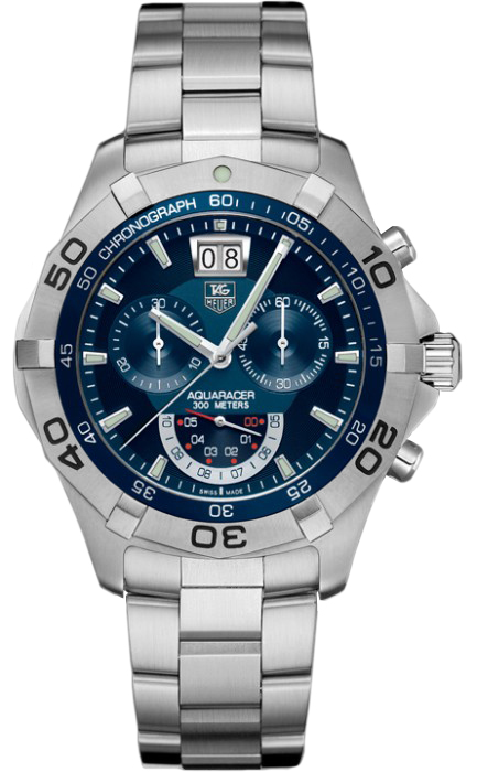 Tag Heuer Aquaracer Quartz Chronograph caf101c.ba0821