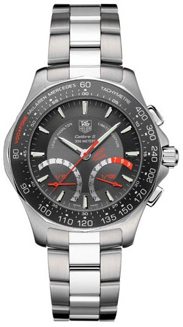 Tag Heuer Aquaracer Calibre S Regatta caf7114.ba0803