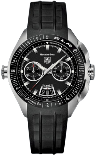 cag2111.ft6009 Limited Edition Tag Heuer Mercedes Benz SLR