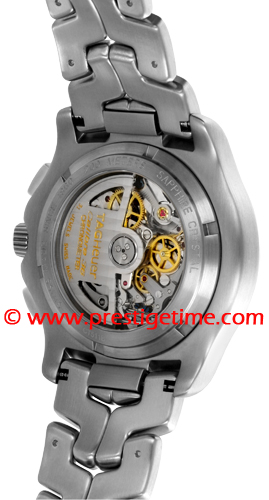 Tag Heuer Link Calibre 36 ct511a.ba0564