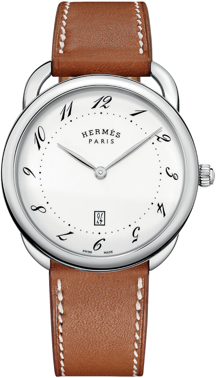 hermes quartz watch