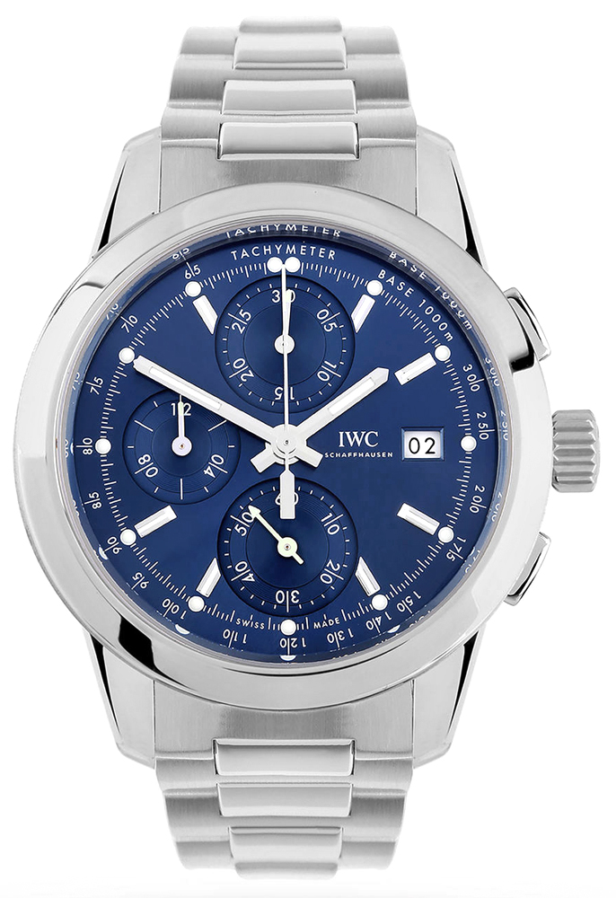 iwc ingenieur chronograph iw380802