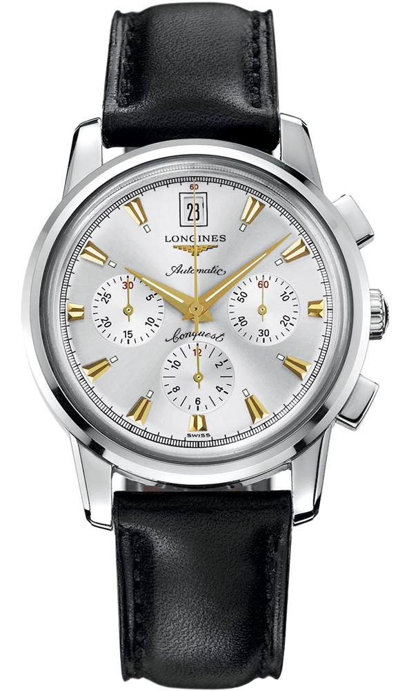 Longines Conquest Heritage L1.641.4.75.2