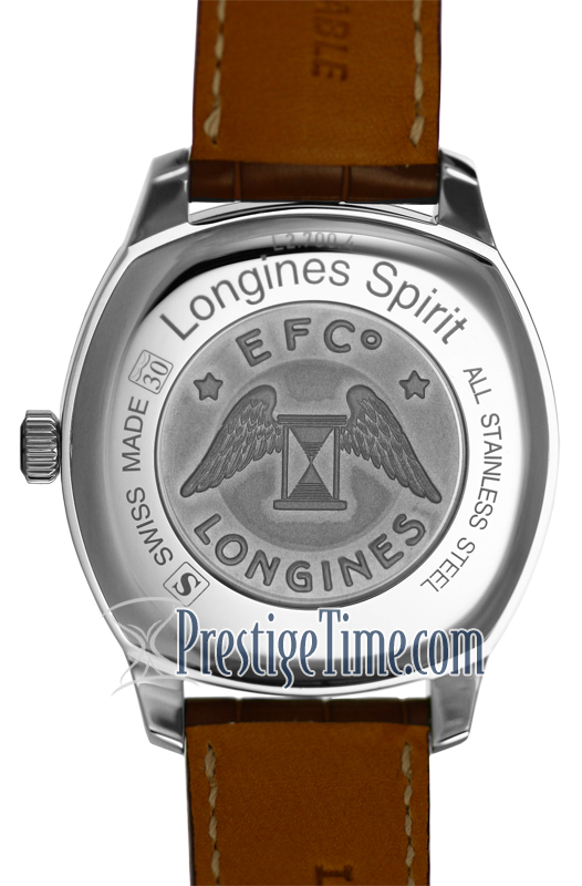 Longines Spirit Automatic 40.5mm L2.700.4.23.2