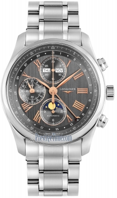 Longines master new york 2019 best sale