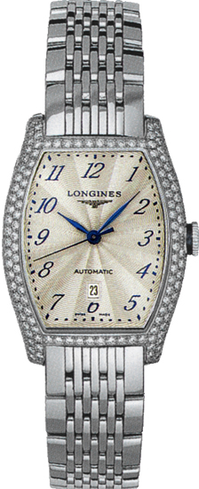 L2.142.0.73.6 Longines Evidenza Ladies Automatic Ladies Watch