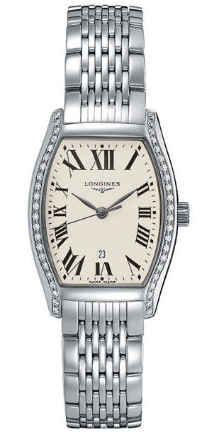 Longines Evidenza Ladies Quartz L2.155.0.71.6