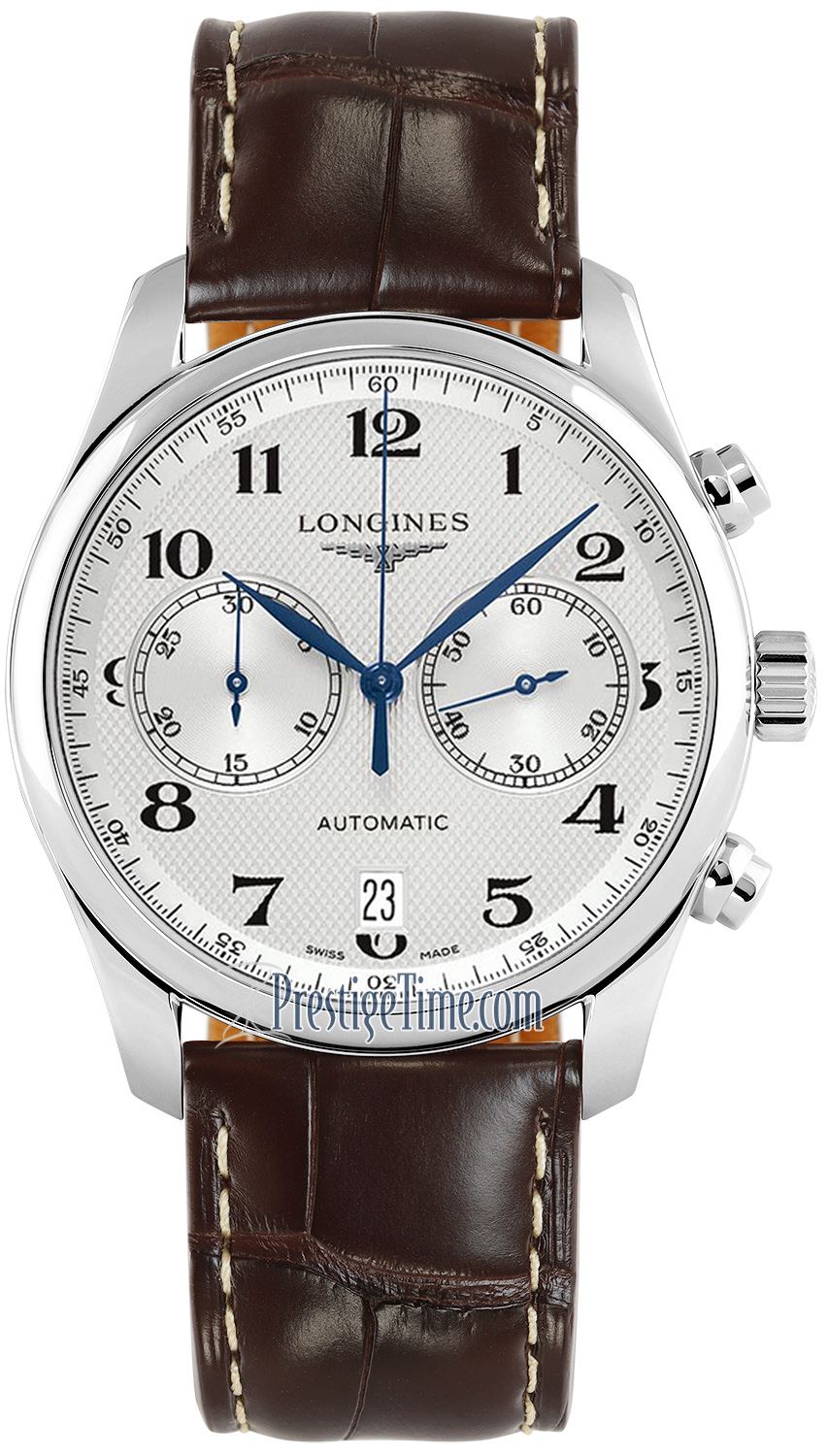 Luxury Chronograph Watches, Watch Movement, Longines®