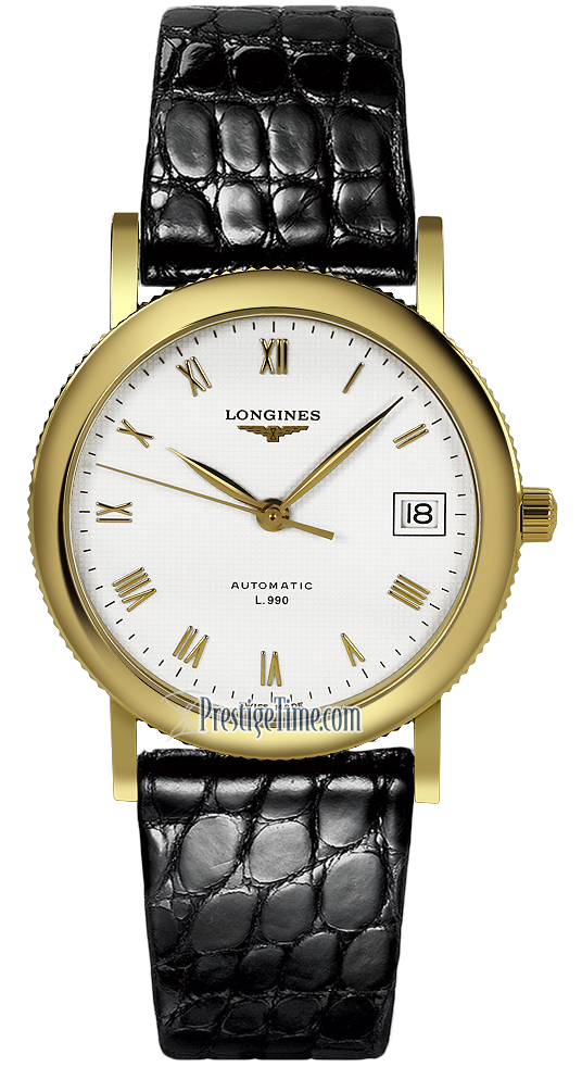 Longines Flagship Heritage L2.637.6.11.2