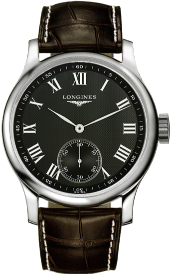 Longines Master Manual Wind 47.5mm L2.640.4.51.3