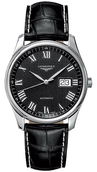 Longines Master Automatic Big Date 40mm L2.648.4.51.7