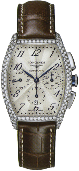 Longines Evidenza Ladies Chronograph L2.156.0.73.4