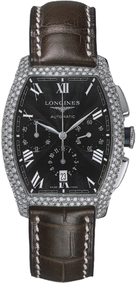 Longines Evidenza Automatic Chronograph L2.643.0.51.4