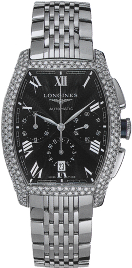 Longines Evidenza Automatic Chronograph L2.643.0.51.6