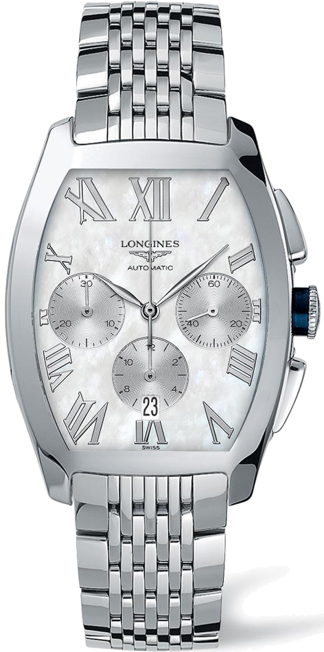 Longines Evidenza Automatic Chronograph L2.643.4.89.6