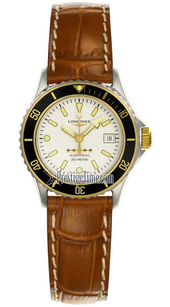 Longines Admiral Sport L3.102.5.72.9