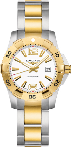 Longines HydroConquest Quartz 29mm L3.247.3.16.7