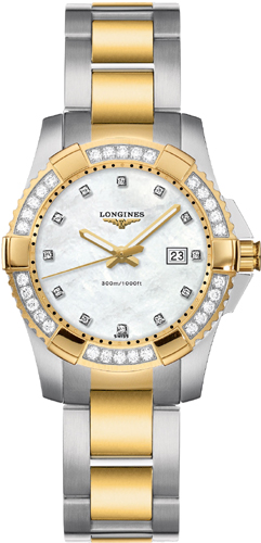 Longines HydroConquest Quartz 29mm L3.247.3.97.7