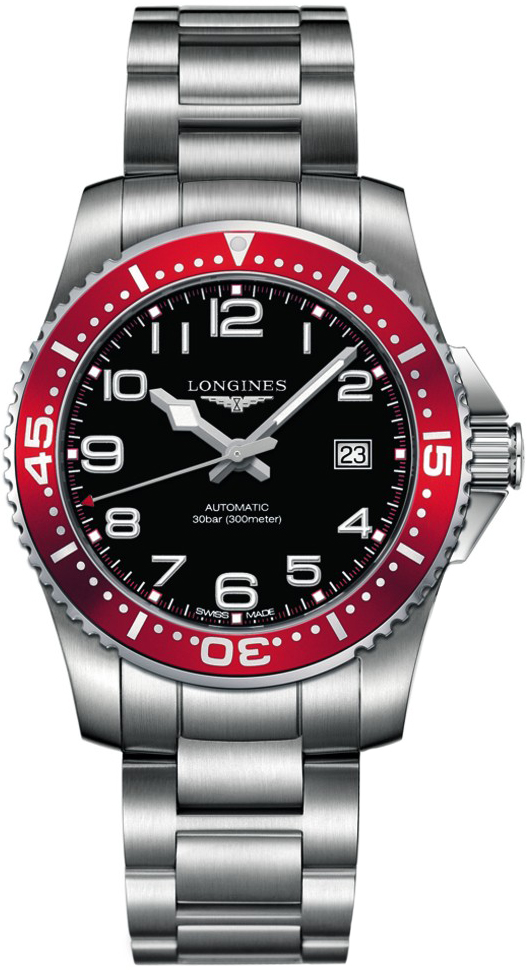 Longines HydroConquest Automatic 39mm L3.694.4.59.6