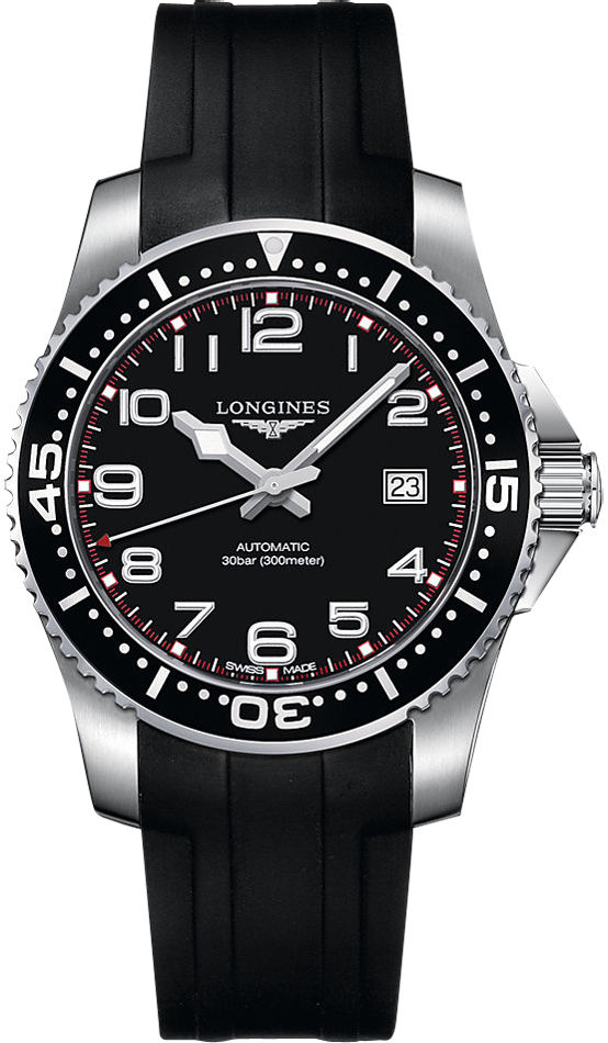 Longines HydroConquest Automatic 41mm L3.695.4.53.2