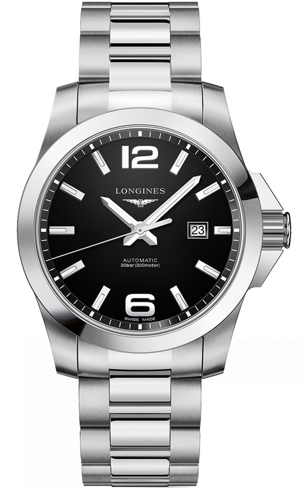 Longines Conquest Automatic 43mm | lupon.gov.ph