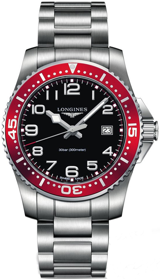 Longines HydroConquest Quartz 41mm L3.689.4.59.6