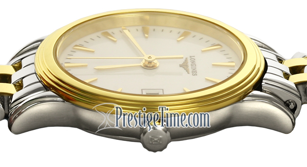 L4.216.3.22.7 Longines Flagship Quartz Ladies Watch