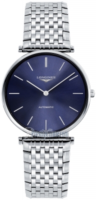 L4.908.4.94.6 L49084946 Longines La Grande Classique Automatic 36mm Midsize Watch