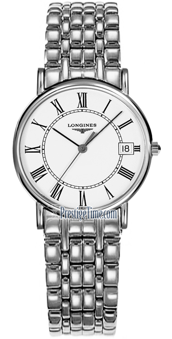 Longines Presence Quartz L4.220.4.11.6