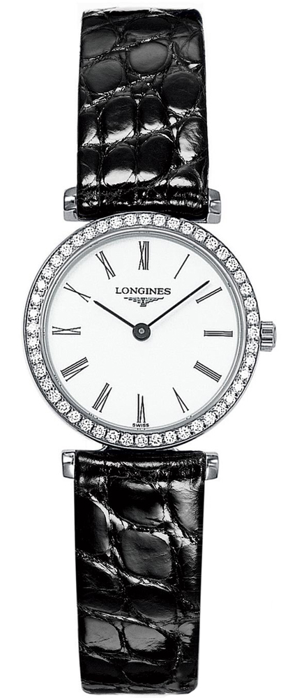 L4.241.0.11.2 Longines La Grande Classique - Stainless Steel Ladies Watch