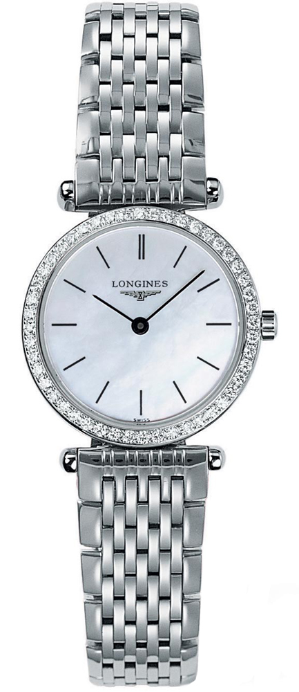 L4.241.0.86.6 Longines La Grande Classique - Stainless Steel Ladies Watch