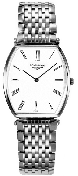 Longines La Grande Classique Tonneau Medium L4.705.4.11.6