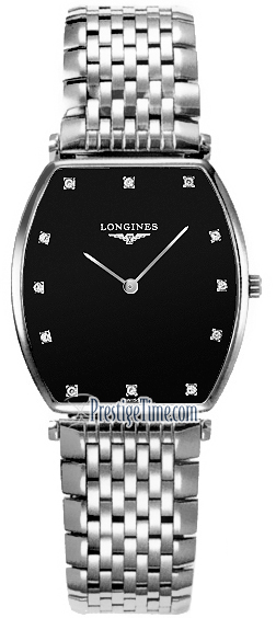 Longines La Grande Classique Tonneau Medium L4.705.4.58.6