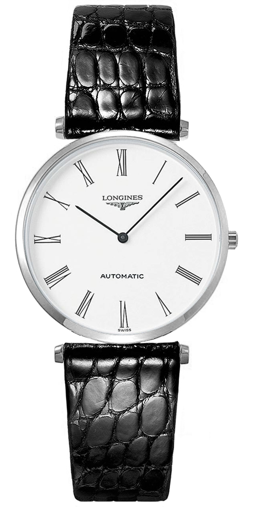 Longines La Grande Classique Automatic 34mm L4.708.4.11.9