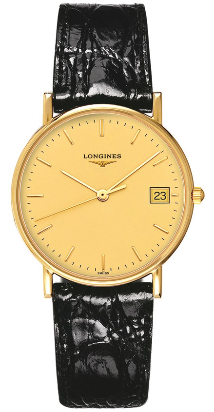 Longines La Grande Classique Quartz 33mm L4.743.6.32.2