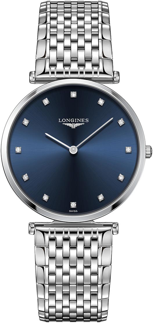 Longines La Grande Classique Quartz 36mm L4.755.4.97.6