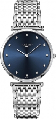 L4.755.4.97.6 L47554976 Longines La Grande Classique Quartz 36mm