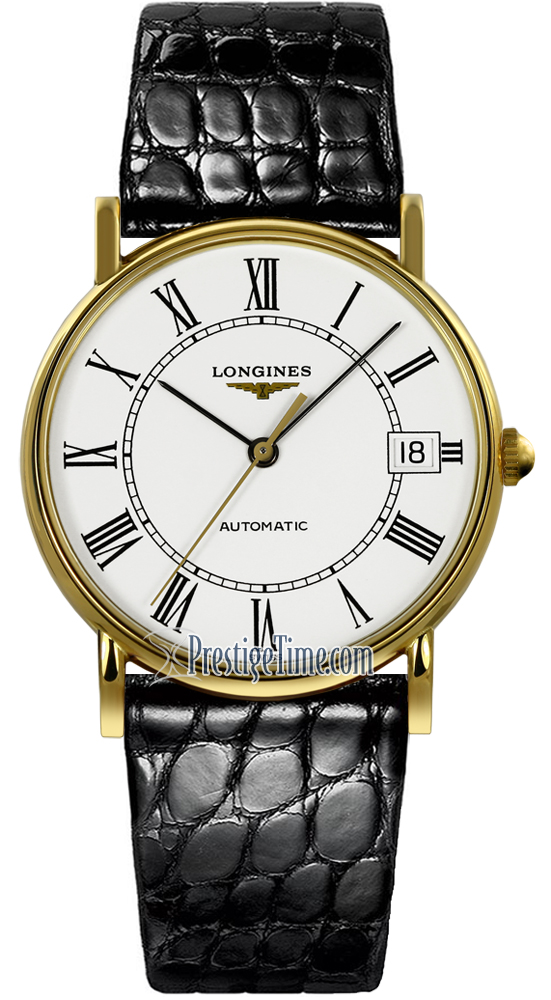 Longines Presence Automatic L4.801.2.11.2