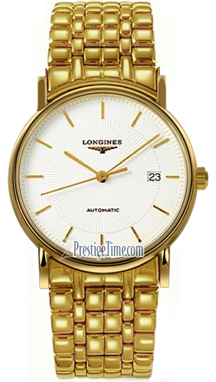 Longines Presence Automatic L4.801.2.18.8