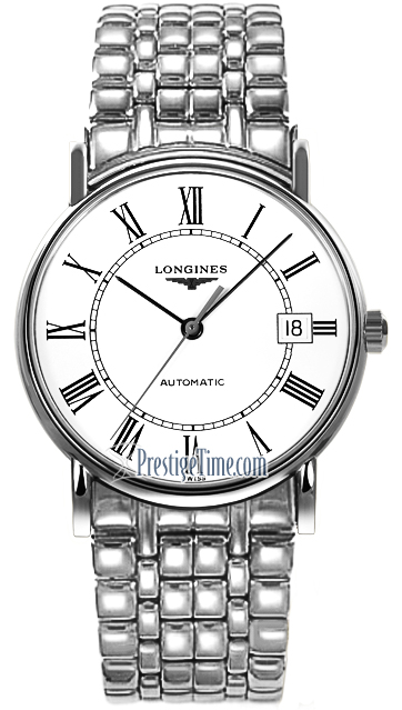 Longines Presence Automatic L4.801.4.11.6