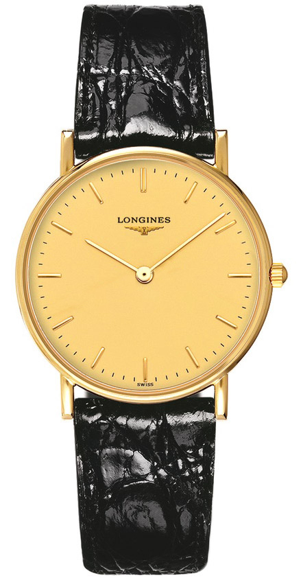 Longines La Grande Classique Quartz 33mm L4.802.6.11.2