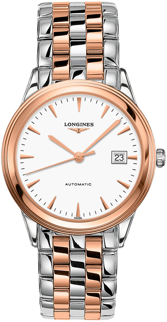 Longines Flagship Automatic 38.5mm L4.874.3.92.7