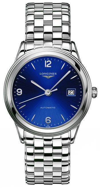 Longines Flagship Automatic 38.5mm L4.874.4.96.6