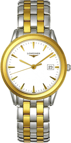 Longines Flagship Quartz L4.716.3.22.7