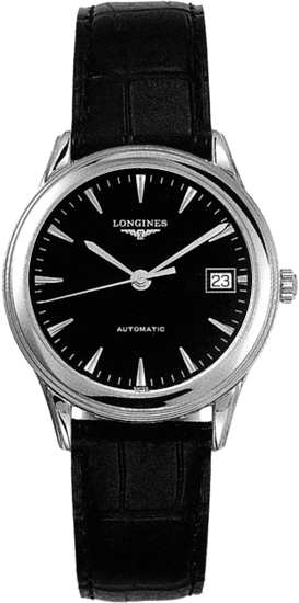 Longines Flagship Automatic 35.6mm L4.774.4.52.2