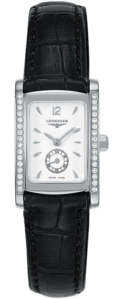 Longines DolceVita Quartz 23mm L5.155.0.16.2